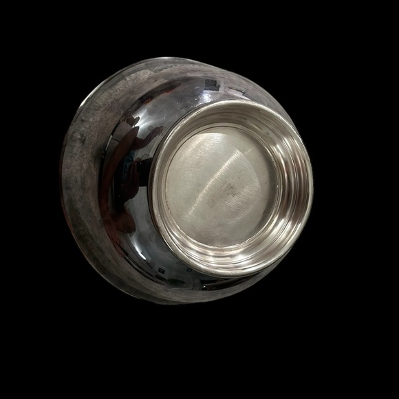 Gorham Silver Plated Bowl #YC781 - 9” Diameter - Picture 6 of 10